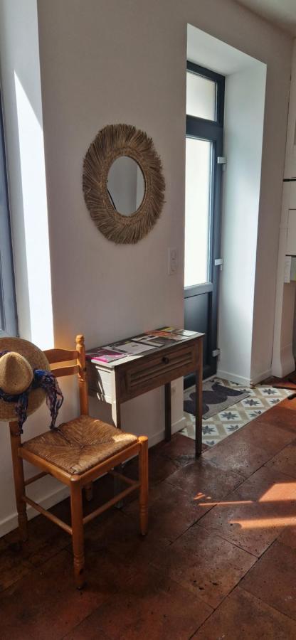 La Maisonnette En Medoc Arcins ภายนอก รูปภาพ